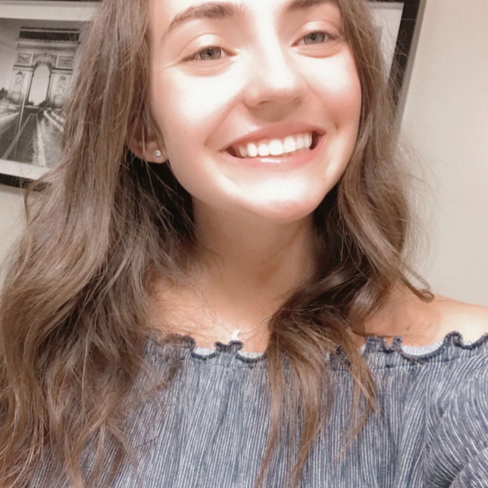 Meet your Posher, Kelsey